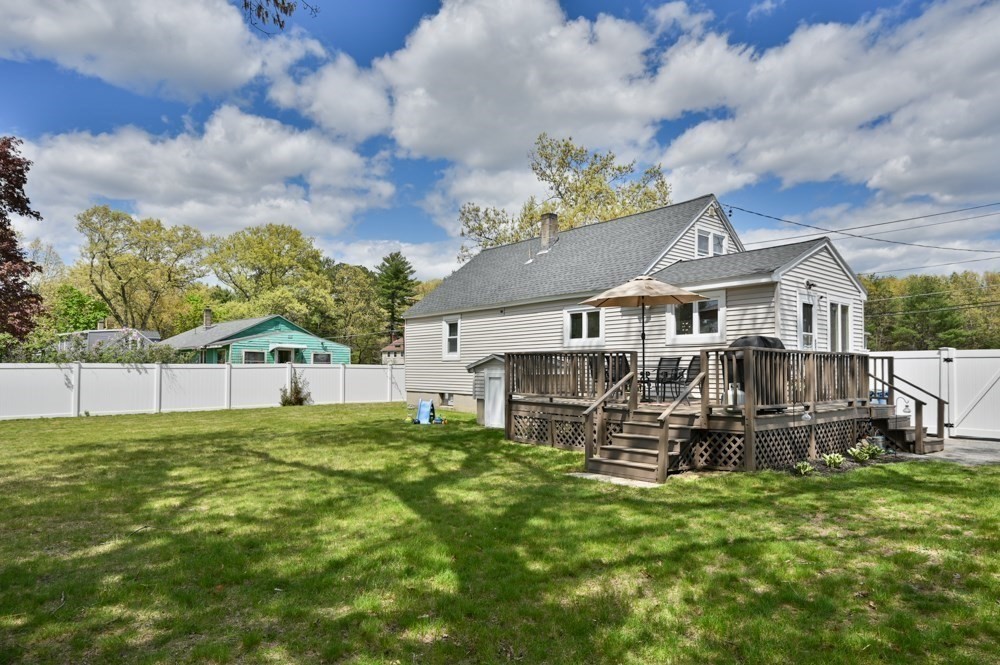 497 Foster Rd
