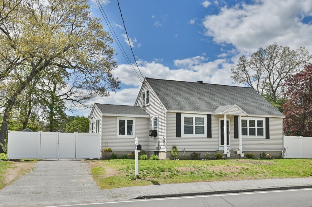 497 Foster Rd