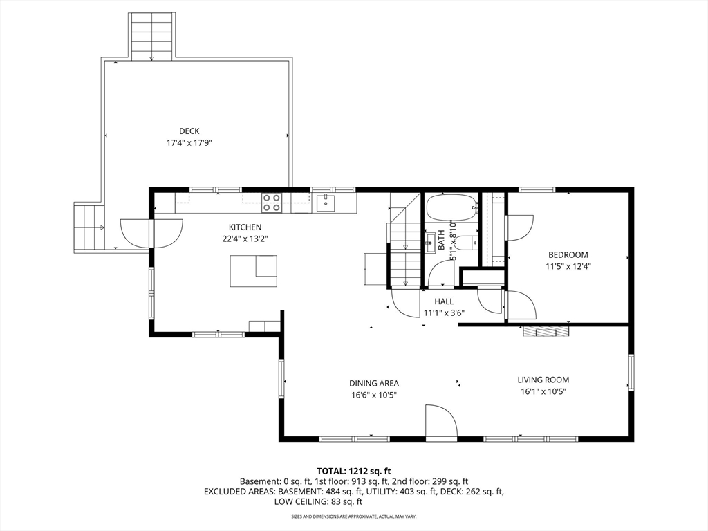 497 Foster Rd