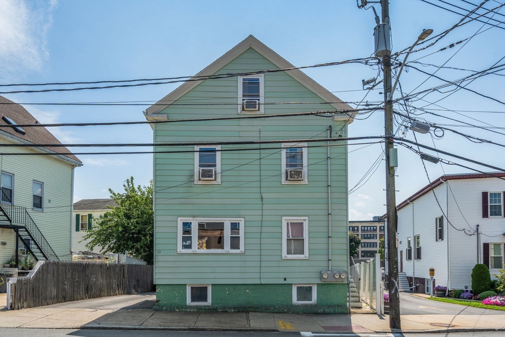 71 Tremont Street