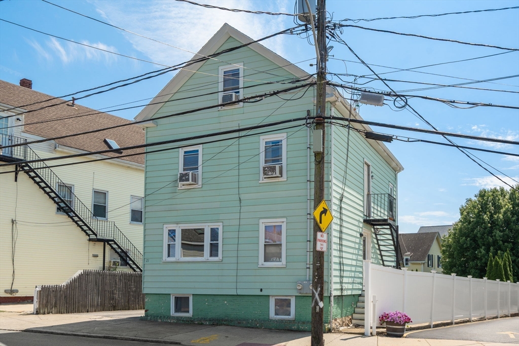 71 Tremont Street