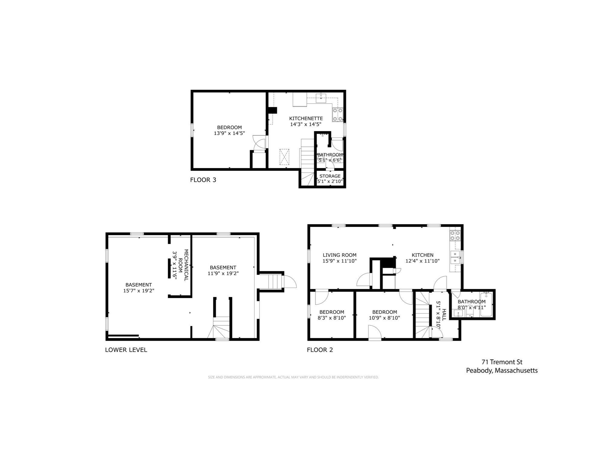 71 Tremont Street