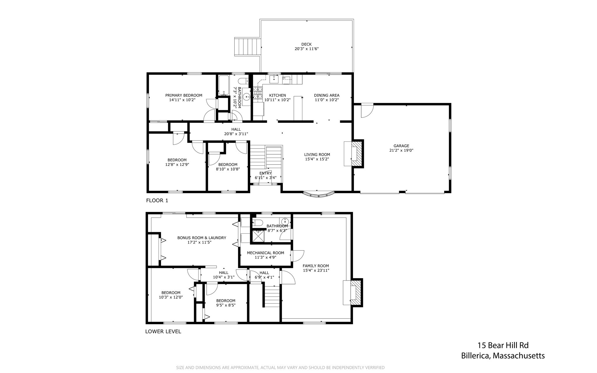 15 Bear Hill Rd