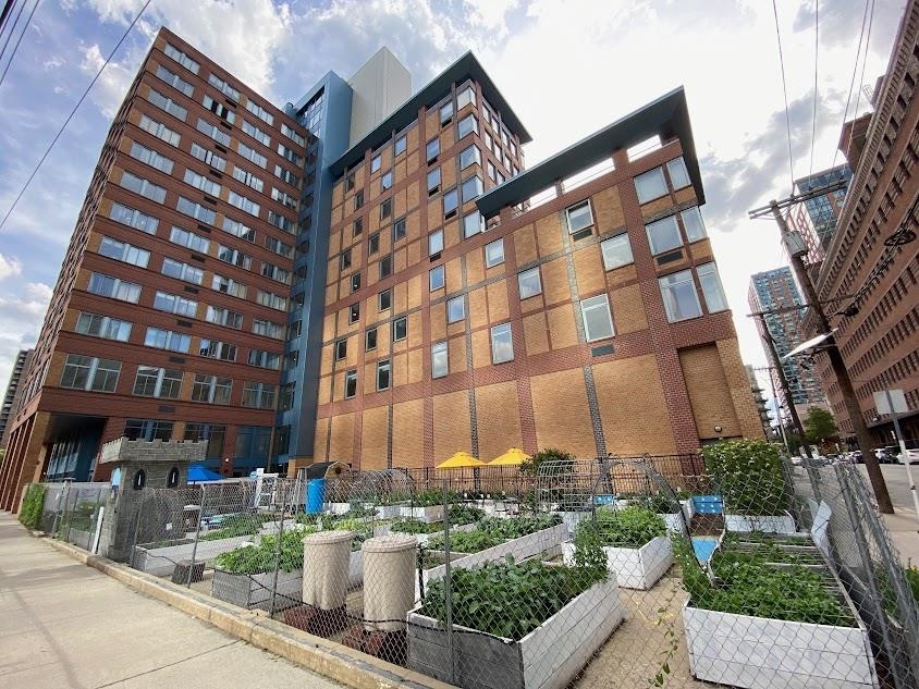 311 WASHINGTON ST Unit: 6F