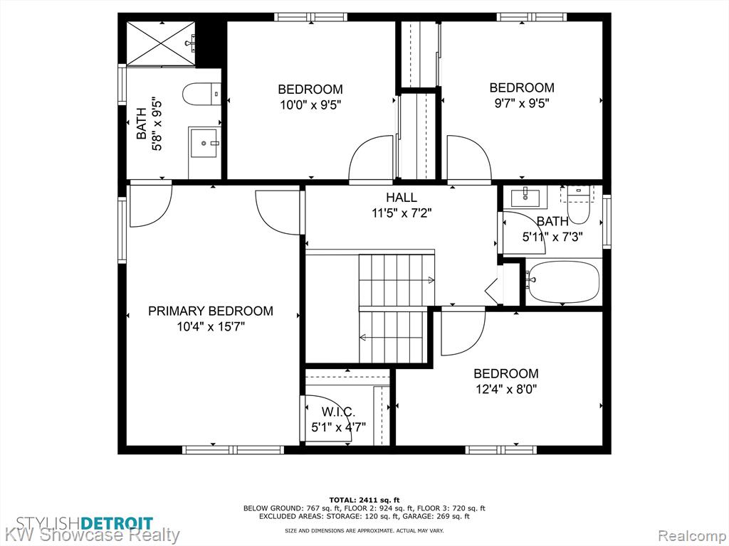 7011 Clampton