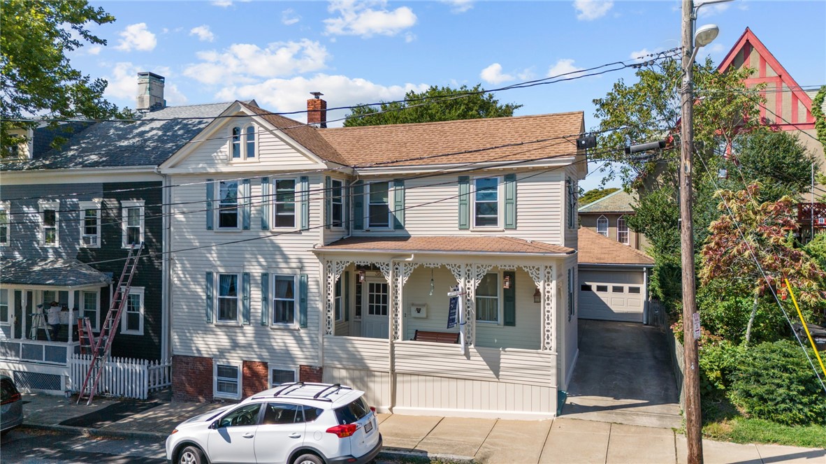 36 Dearborn Street