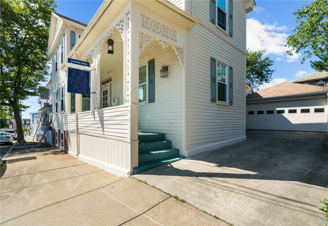 36 Dearborn Street