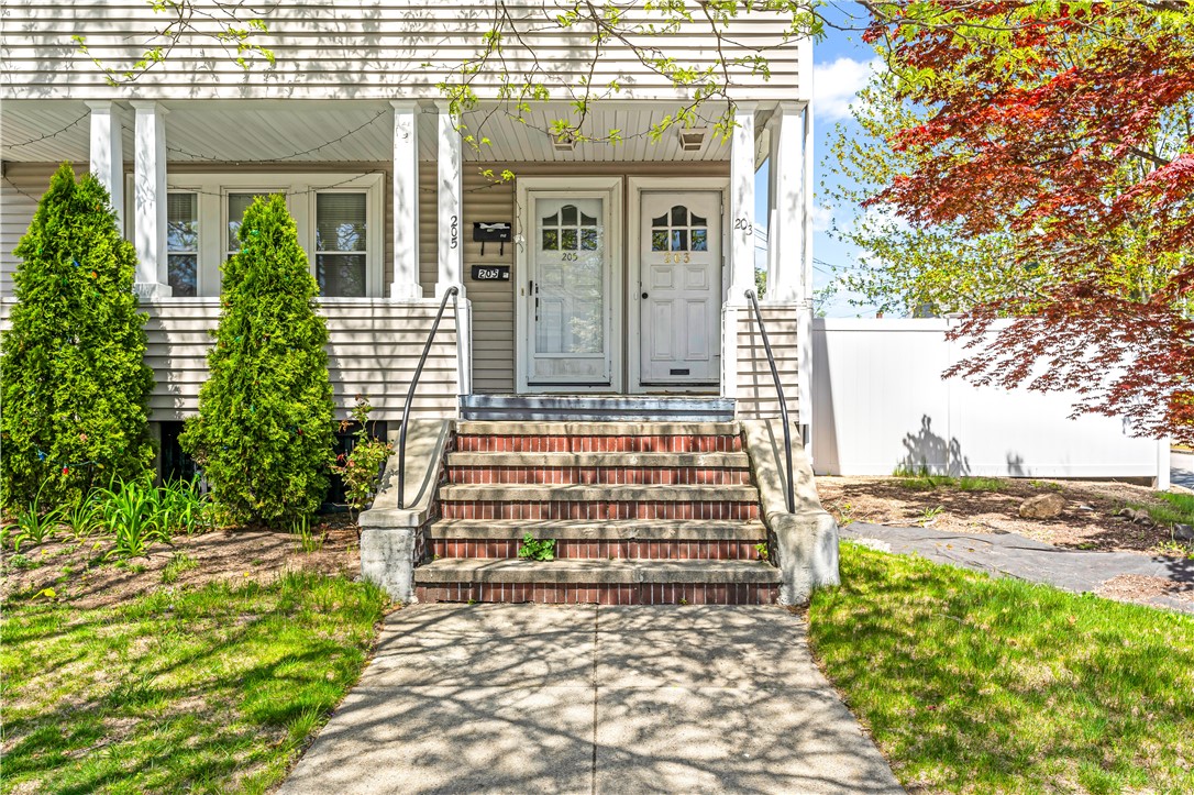 203 Laurens Street