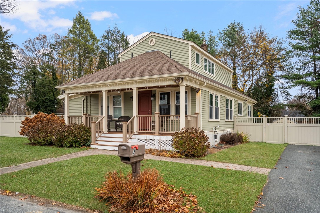 3 West Prospect Street