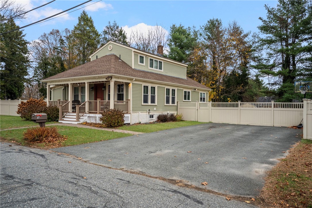 3 West Prospect Street