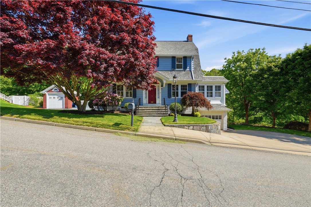 73 Progress Street