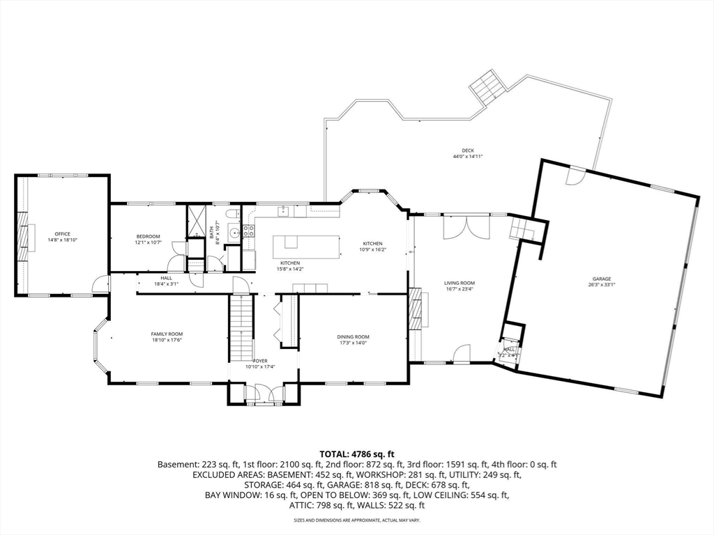 18 Abbey Lane