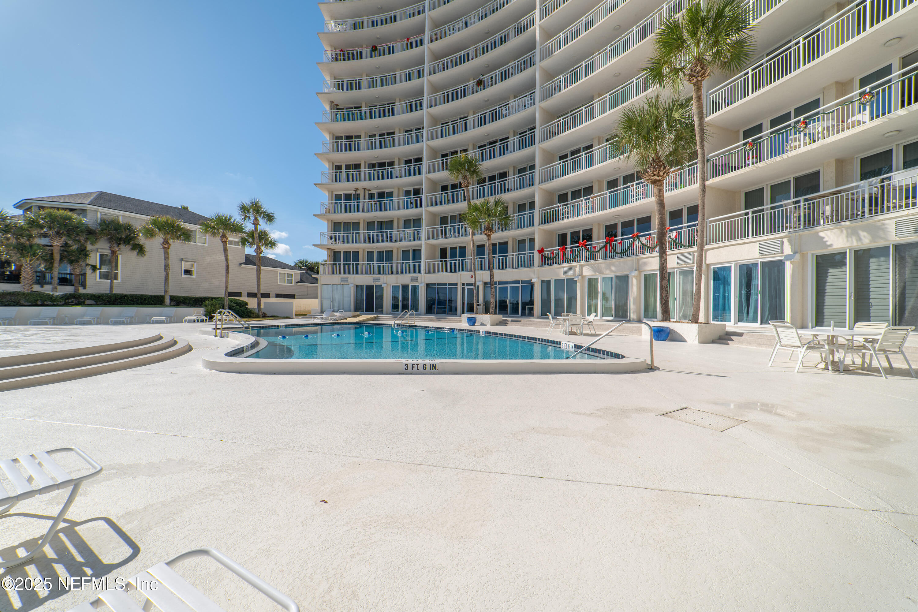 1601 OCEAN Drive, 401