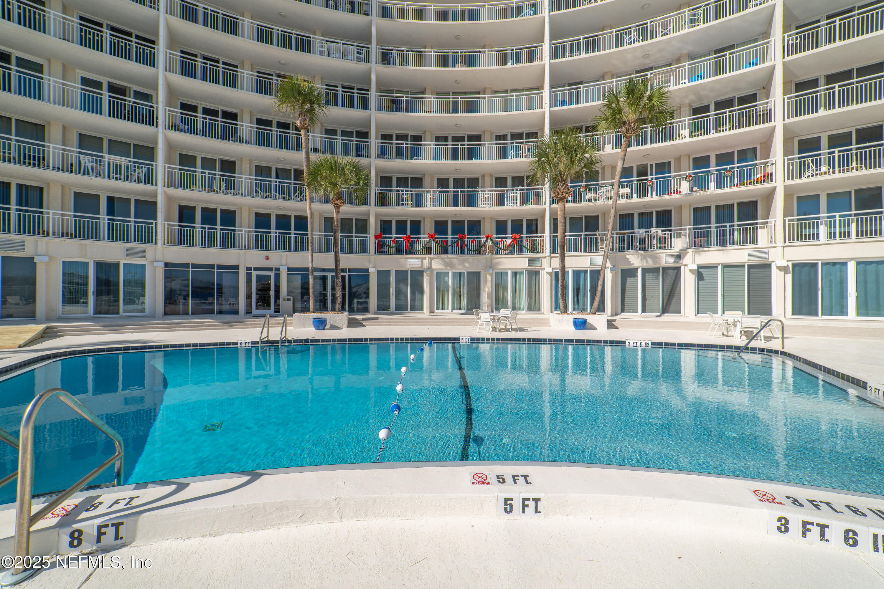 1601 OCEAN Drive, 401