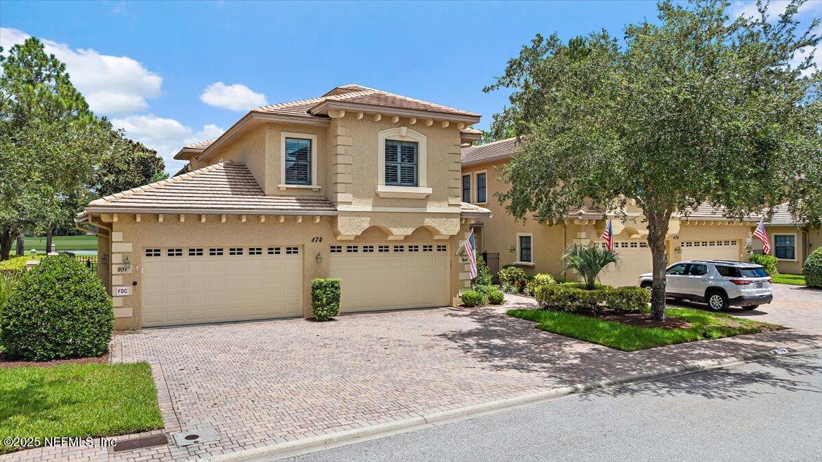 174 LATERRA LINKS Circle, 201, St. Augustine Unit: 201