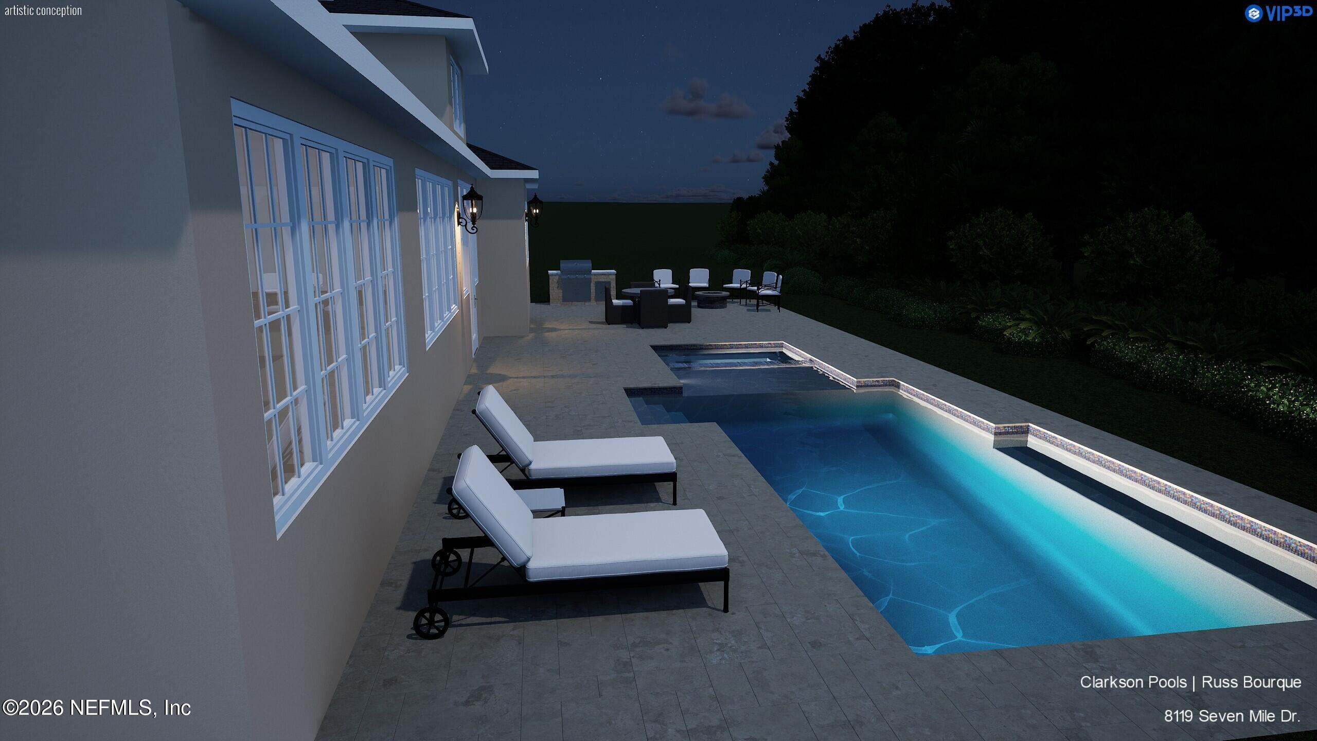 8119 SEVEN MILE Drive