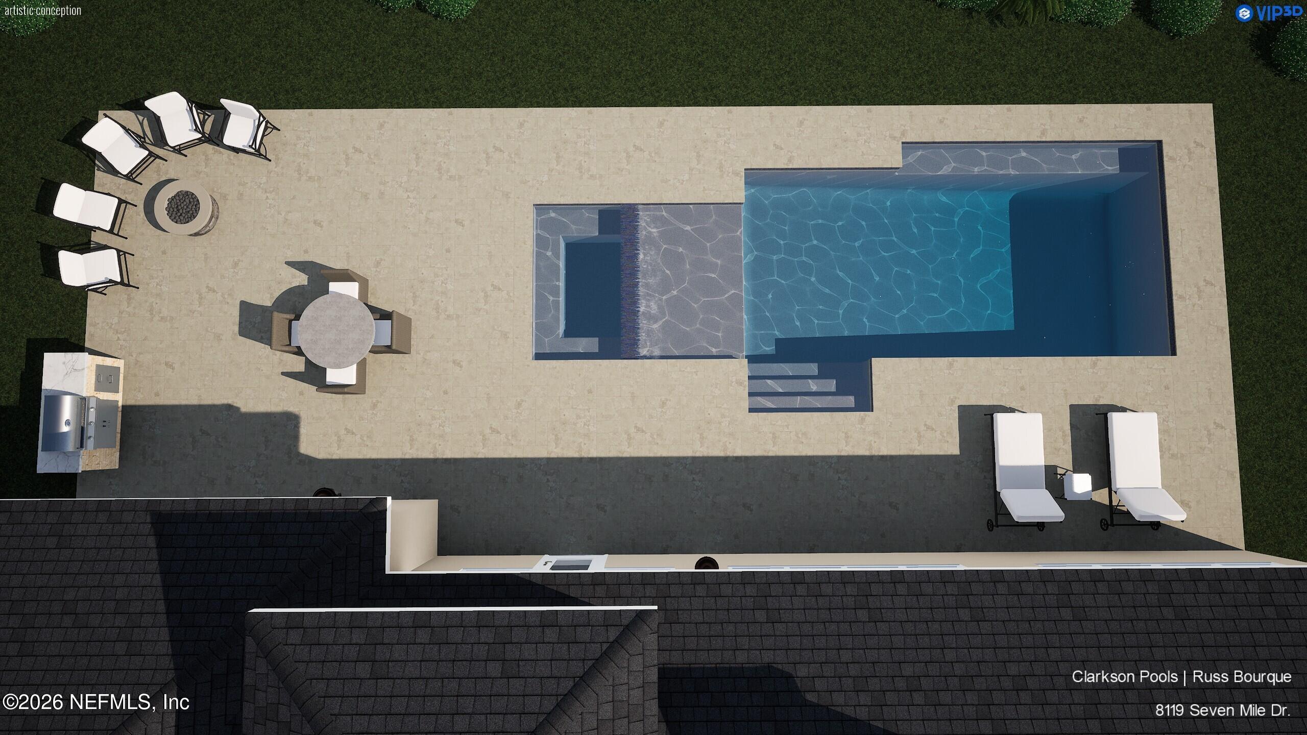 8119 SEVEN MILE Drive