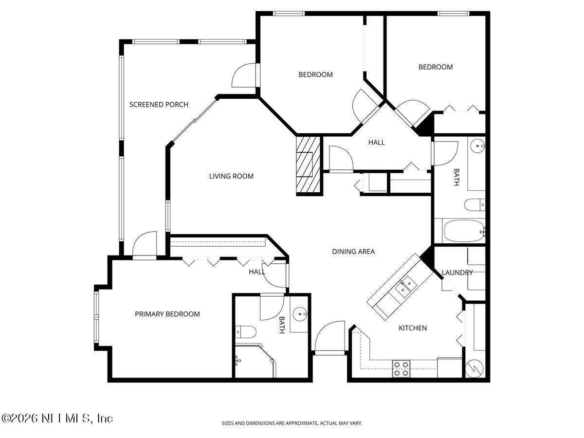 100 IRONWOOD Drive 121