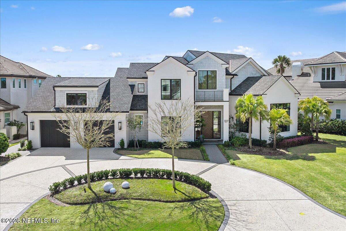 127 SEA GLASS Way