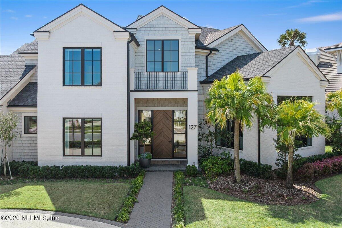 127 SEA GLASS Way