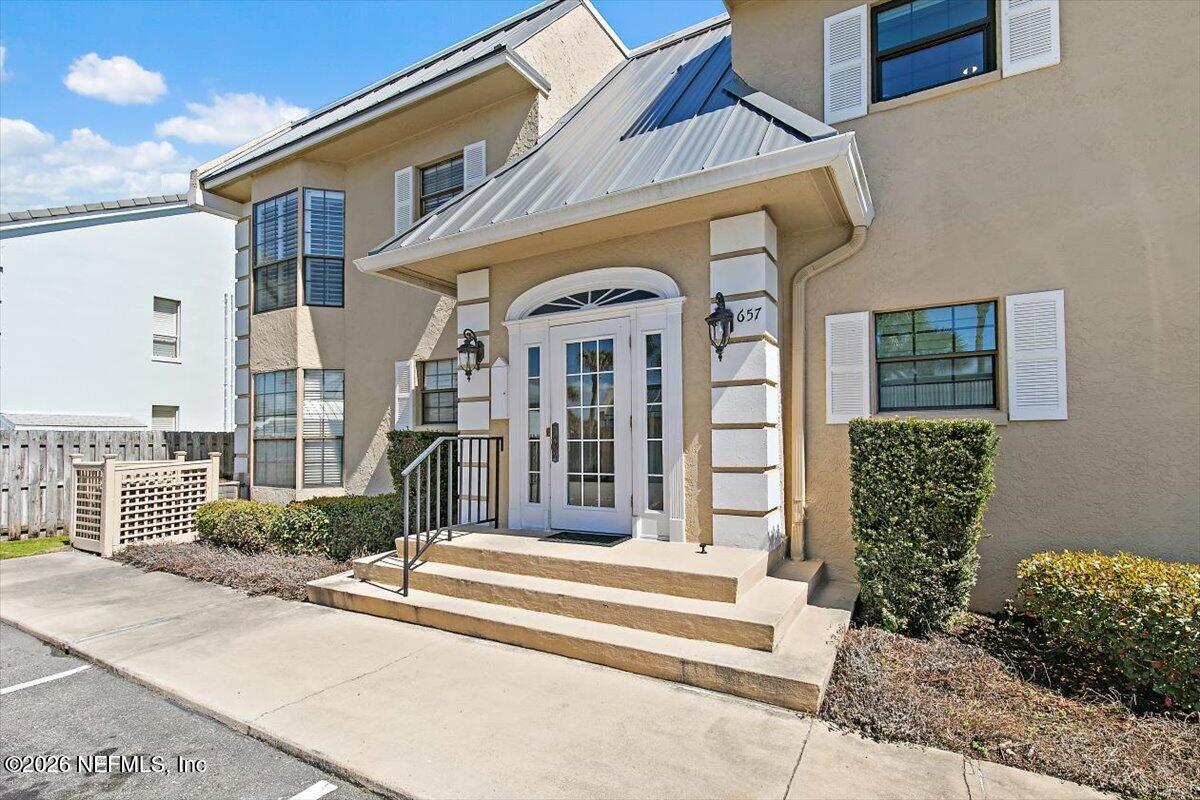 657 PONTE VEDRA Boulevard 657D