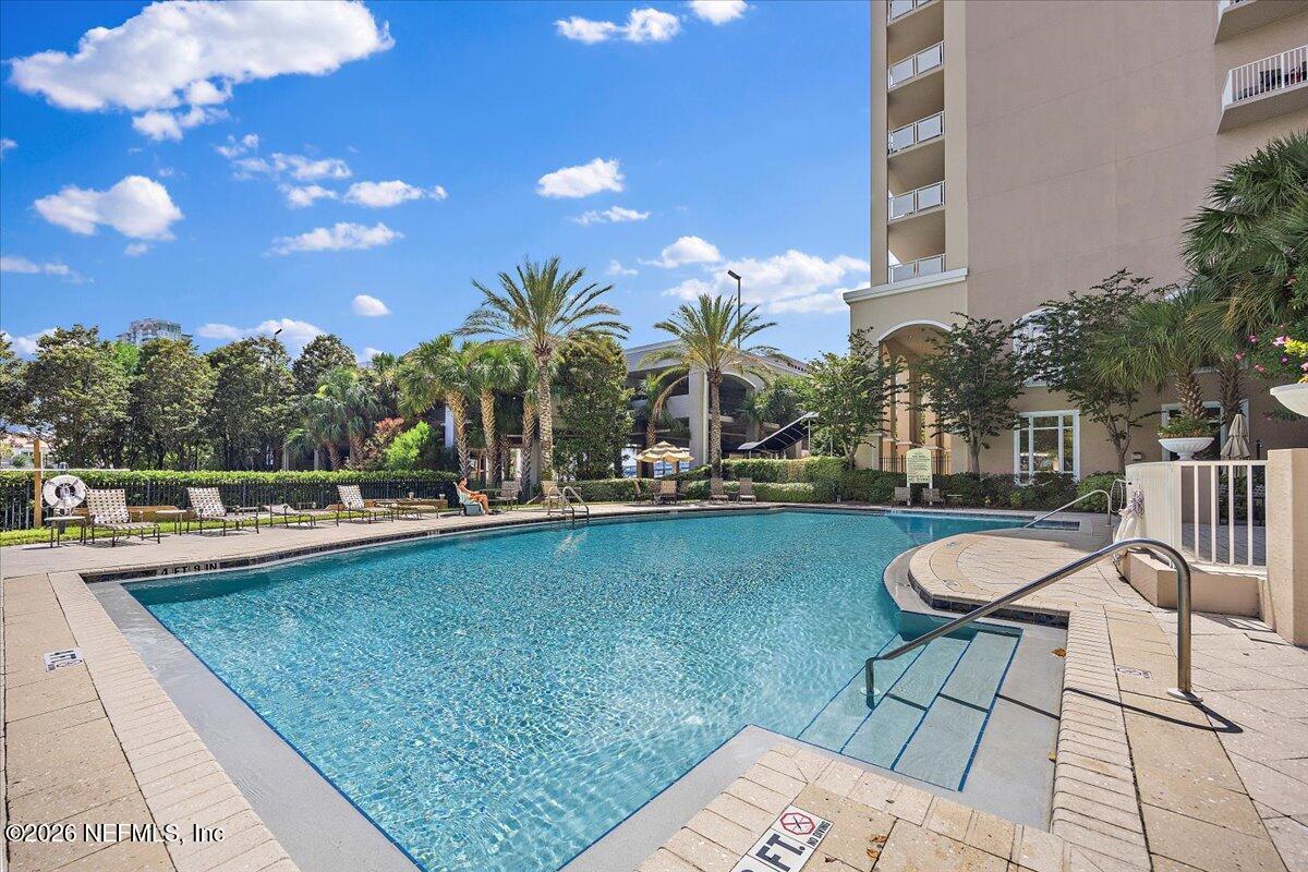400 E BAY Street 1704