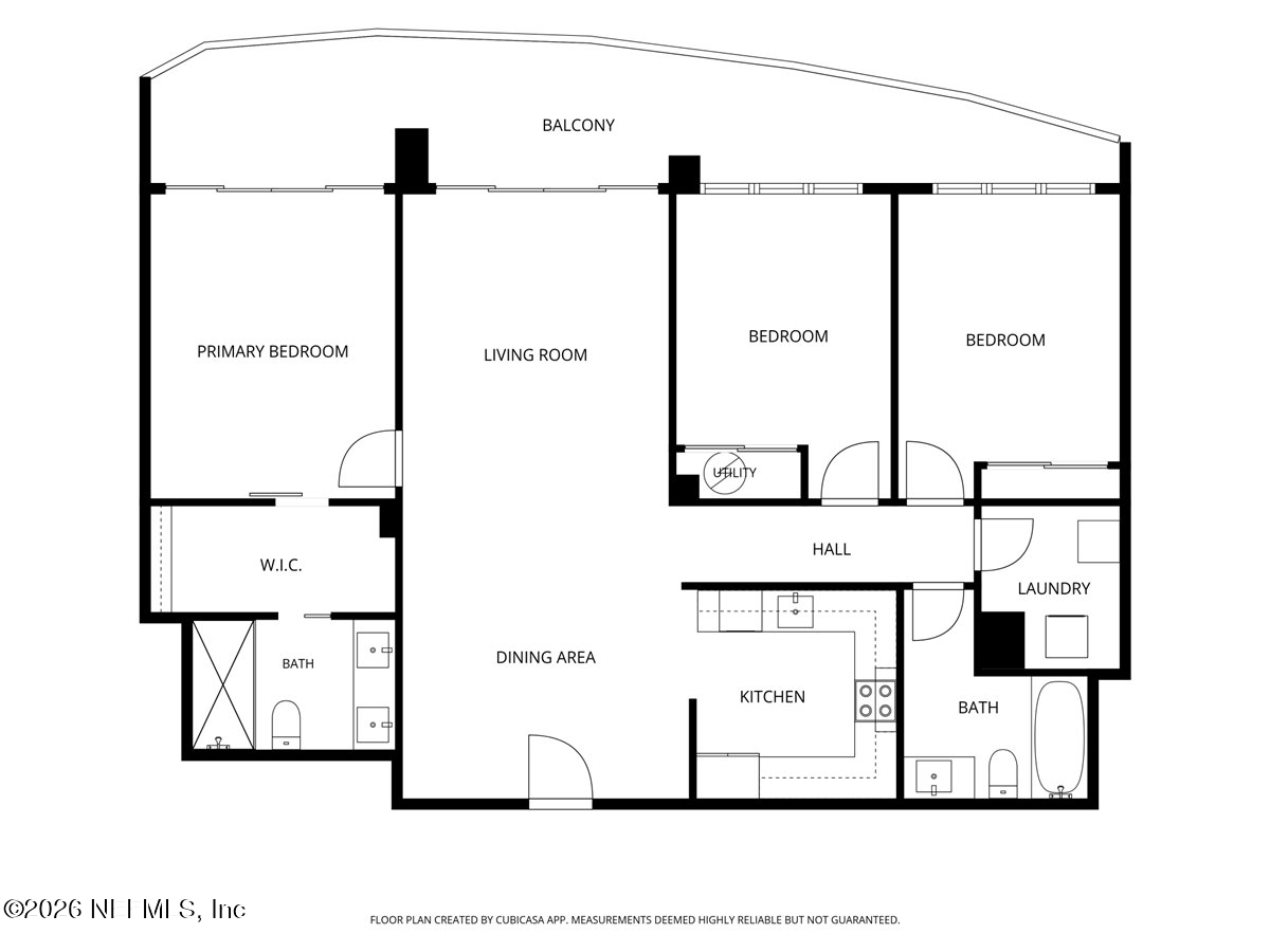 1601 OCEAN Drive S 106