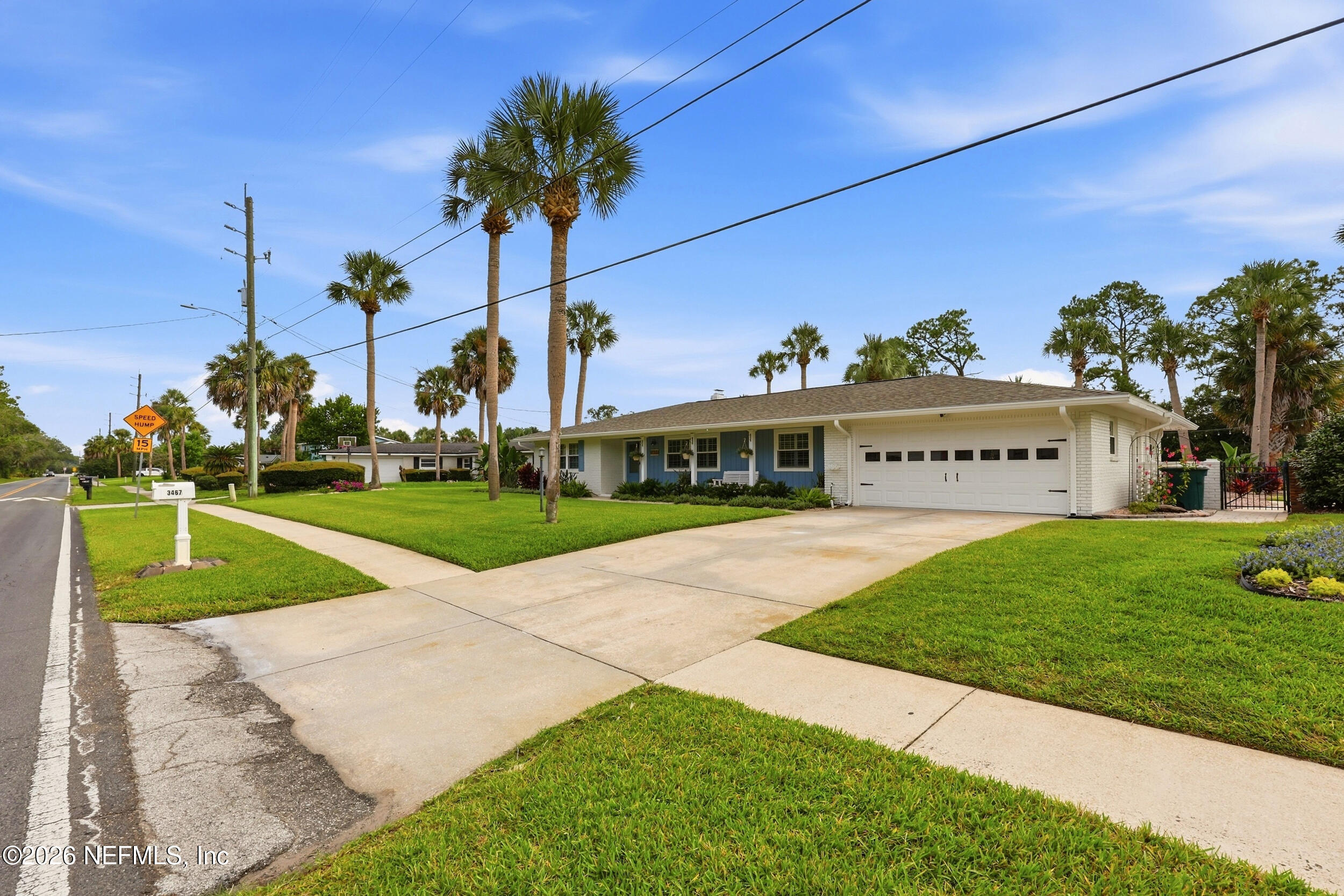 3467 EUNICE Road