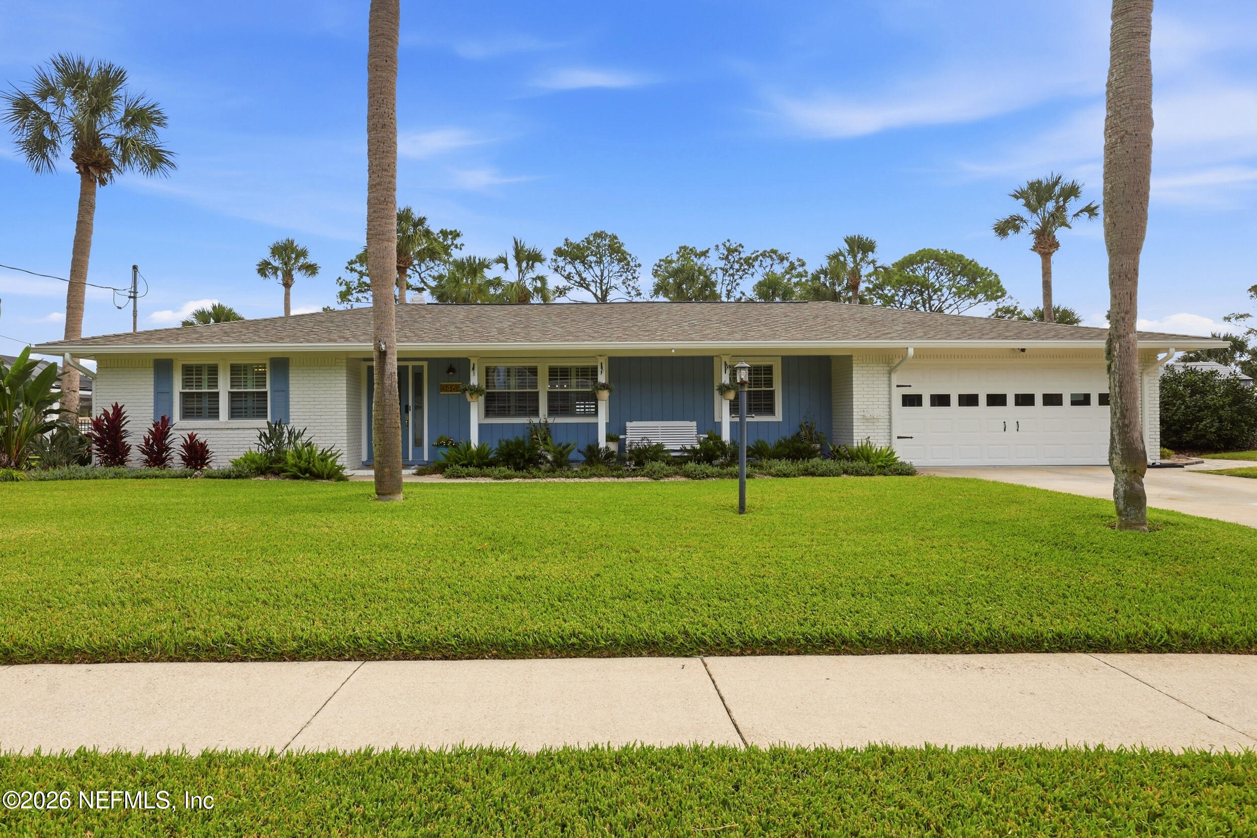 3467 EUNICE Road