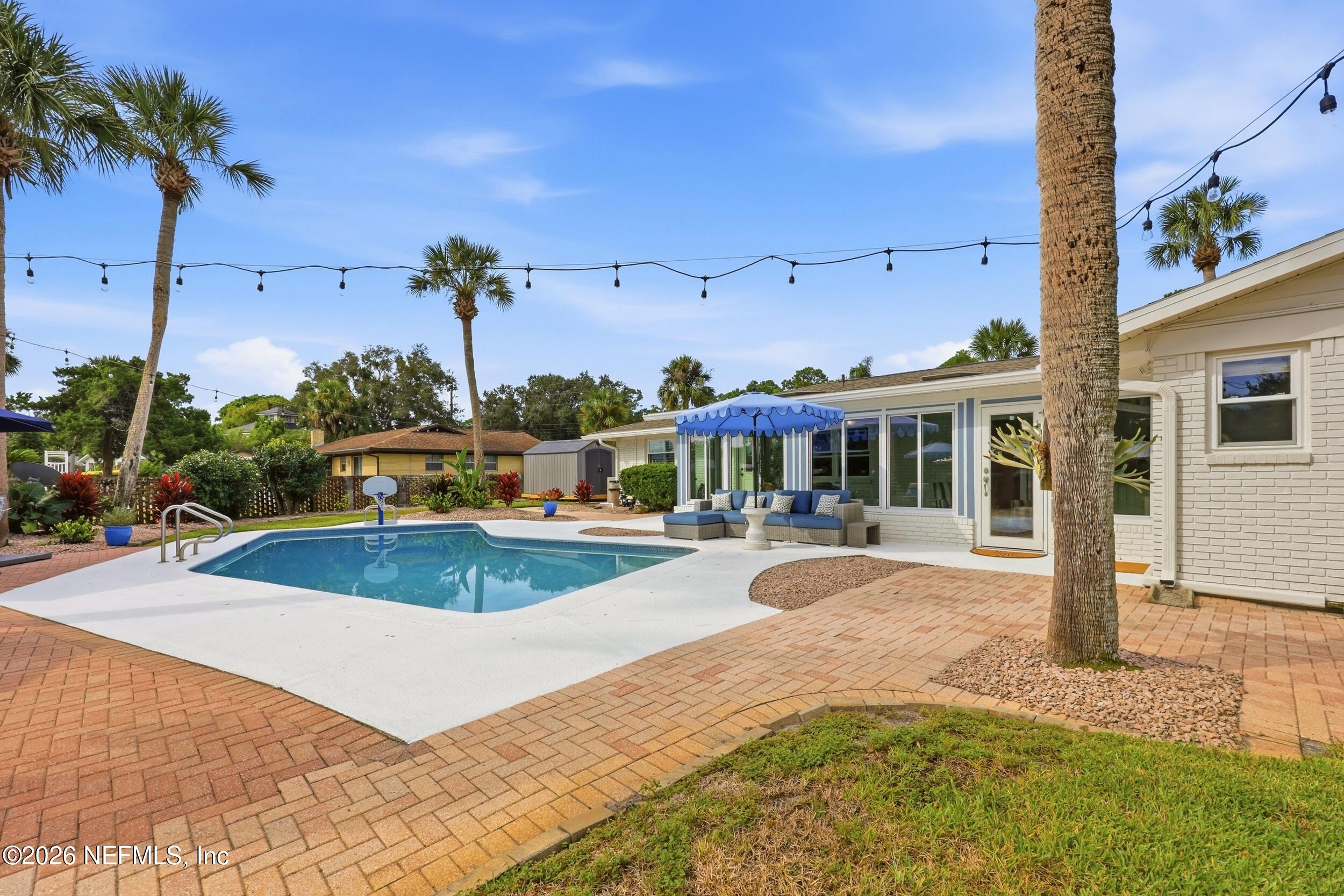3467 EUNICE Road