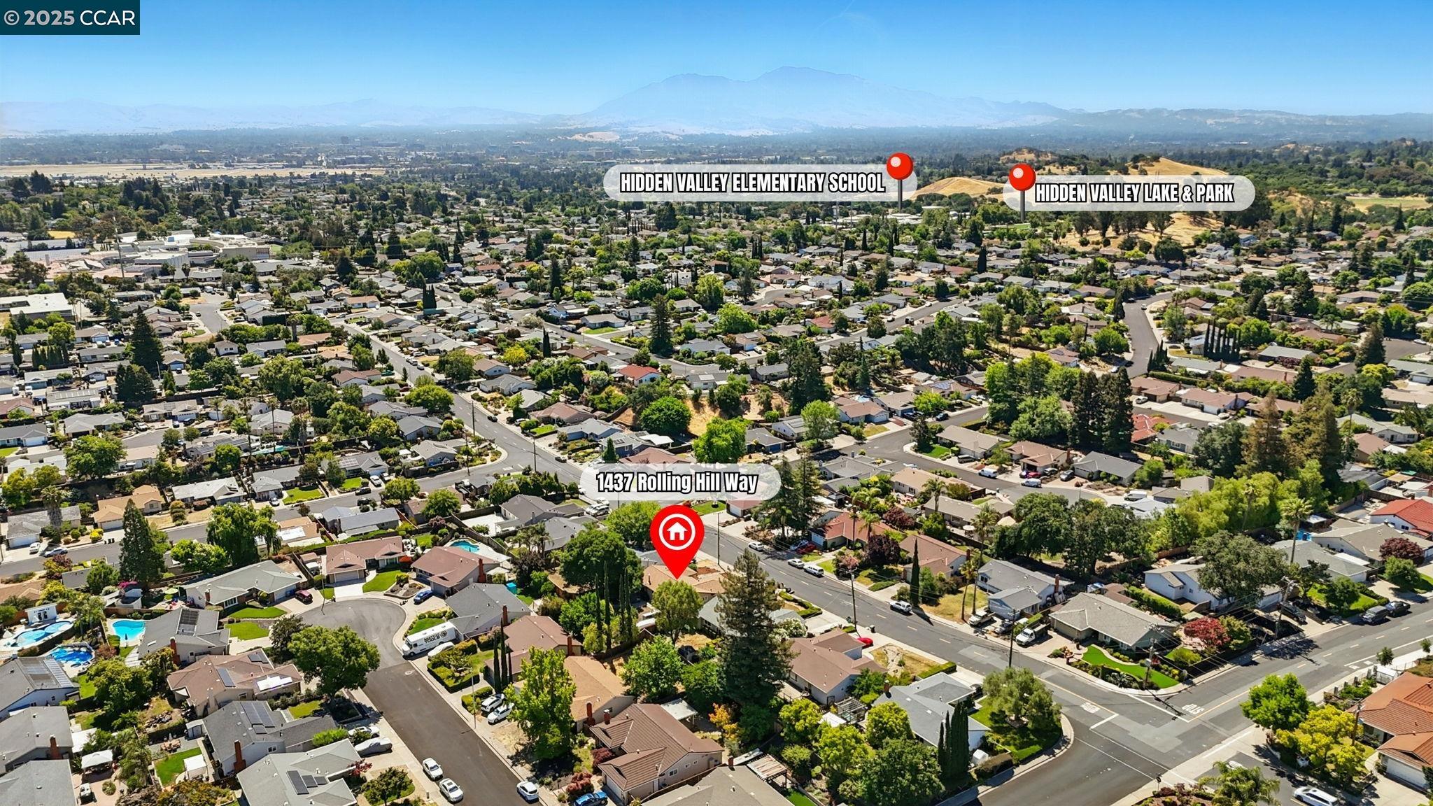 1437 Rolling Hill Way