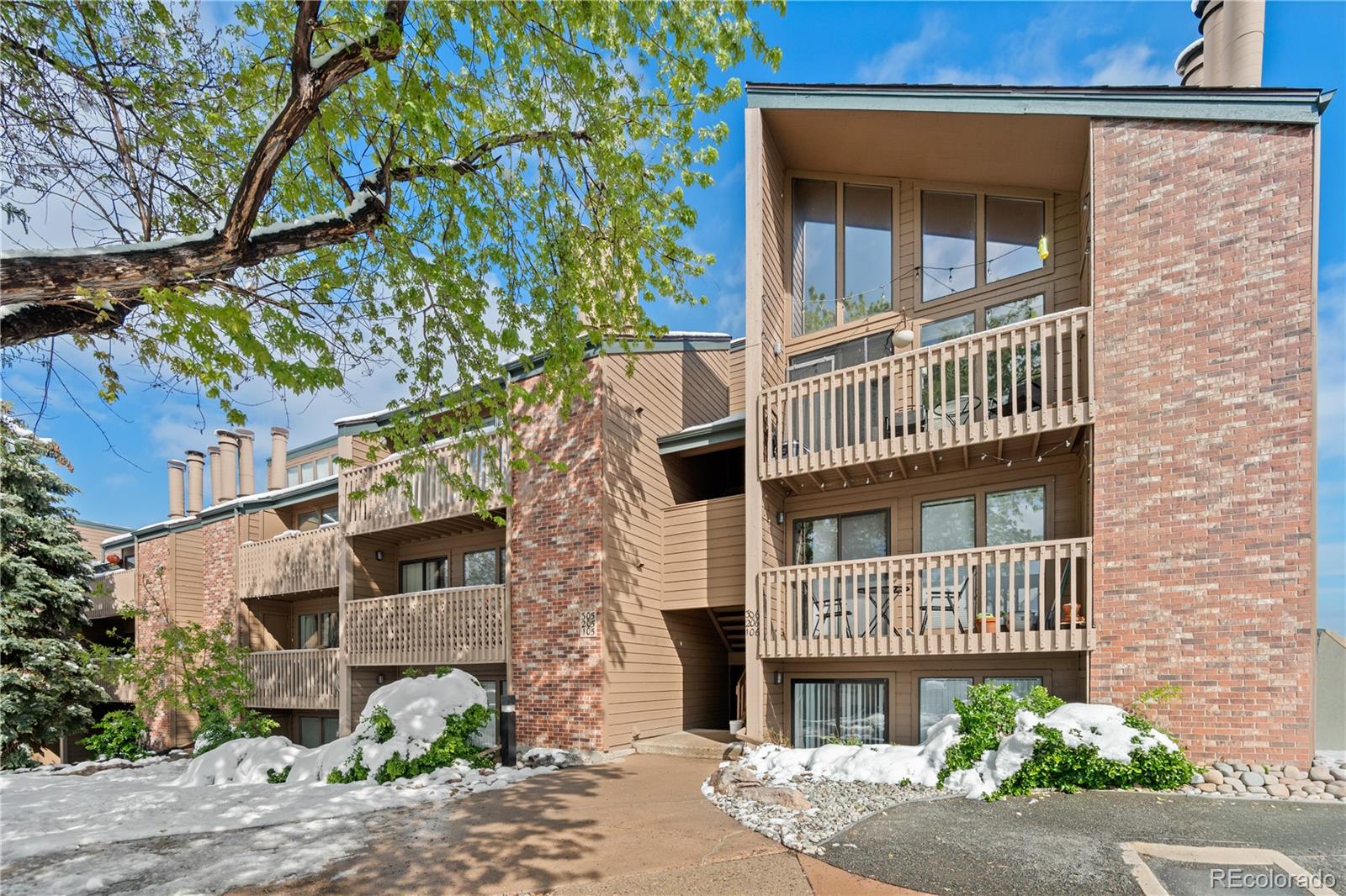 12364 W Nevada Place Unit: 303