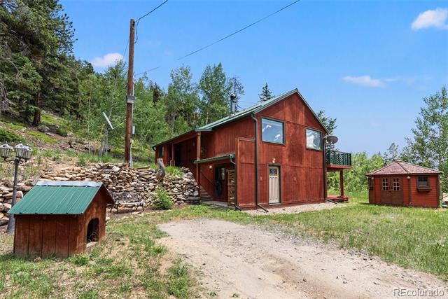 3470 Beaver Brook Canyon Road