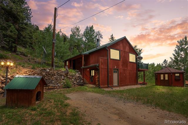 3470 Beaver Brook Canyon Road