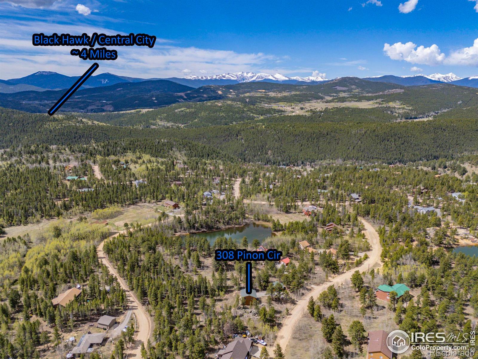 308 Pinon Circle