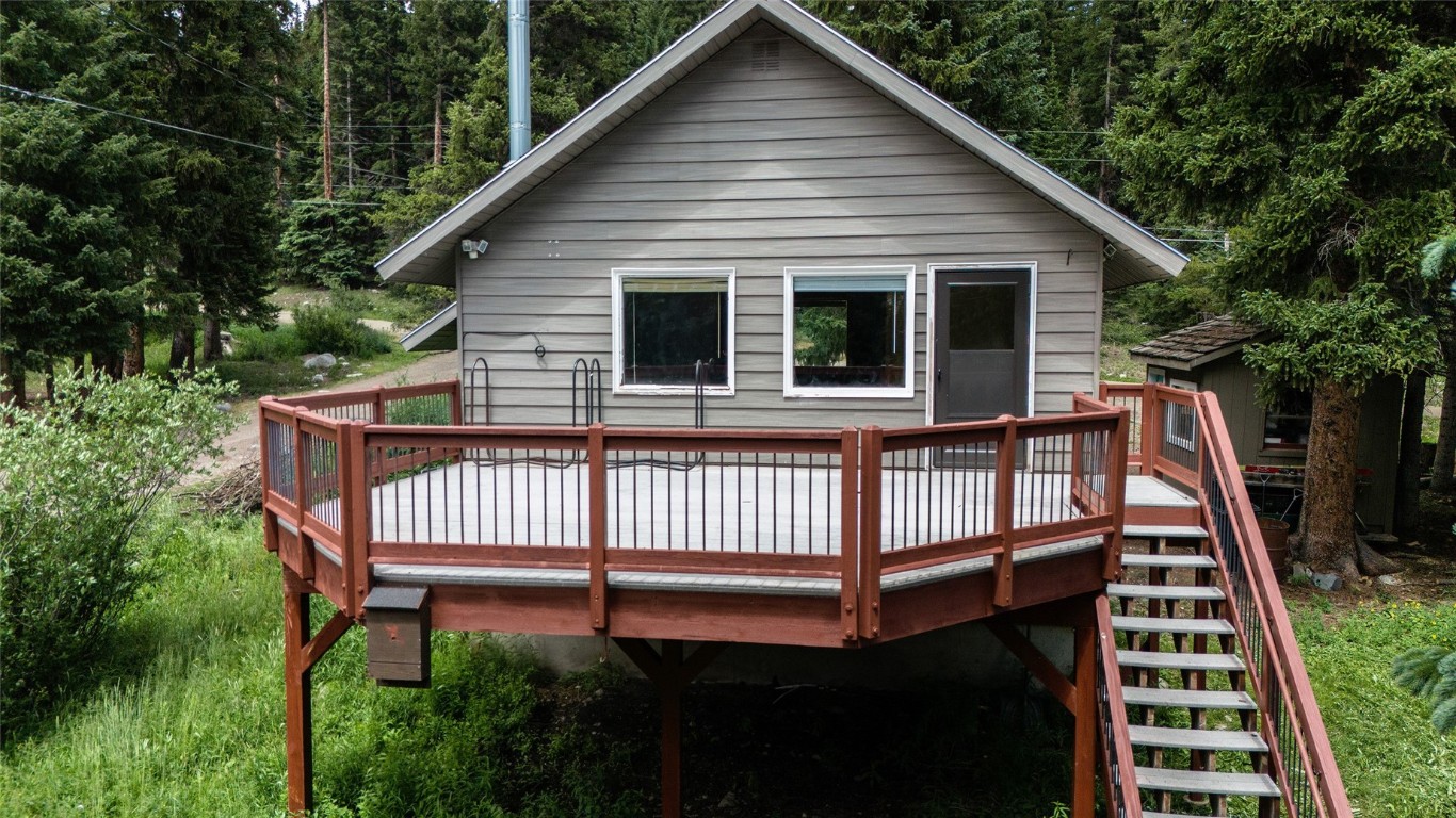 122 Blue Lakes ROAD