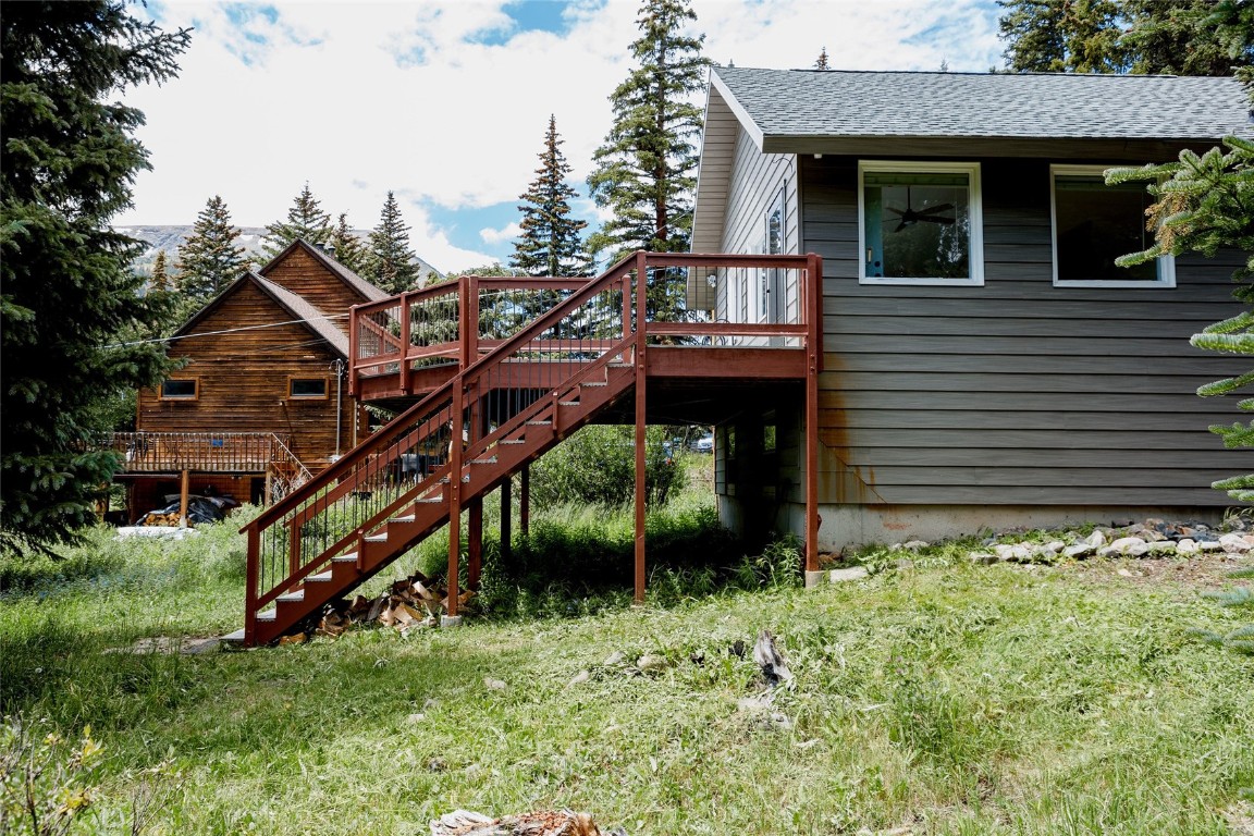 122 Blue Lakes ROAD
