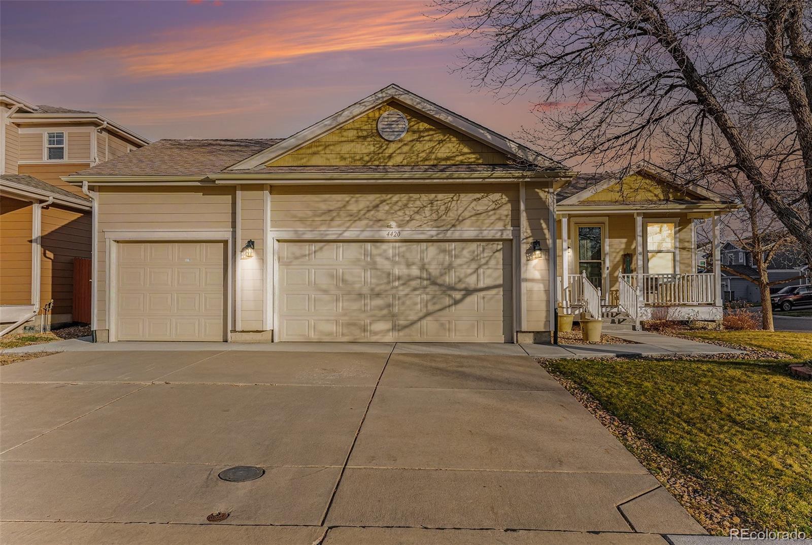 4420 S Garland Way