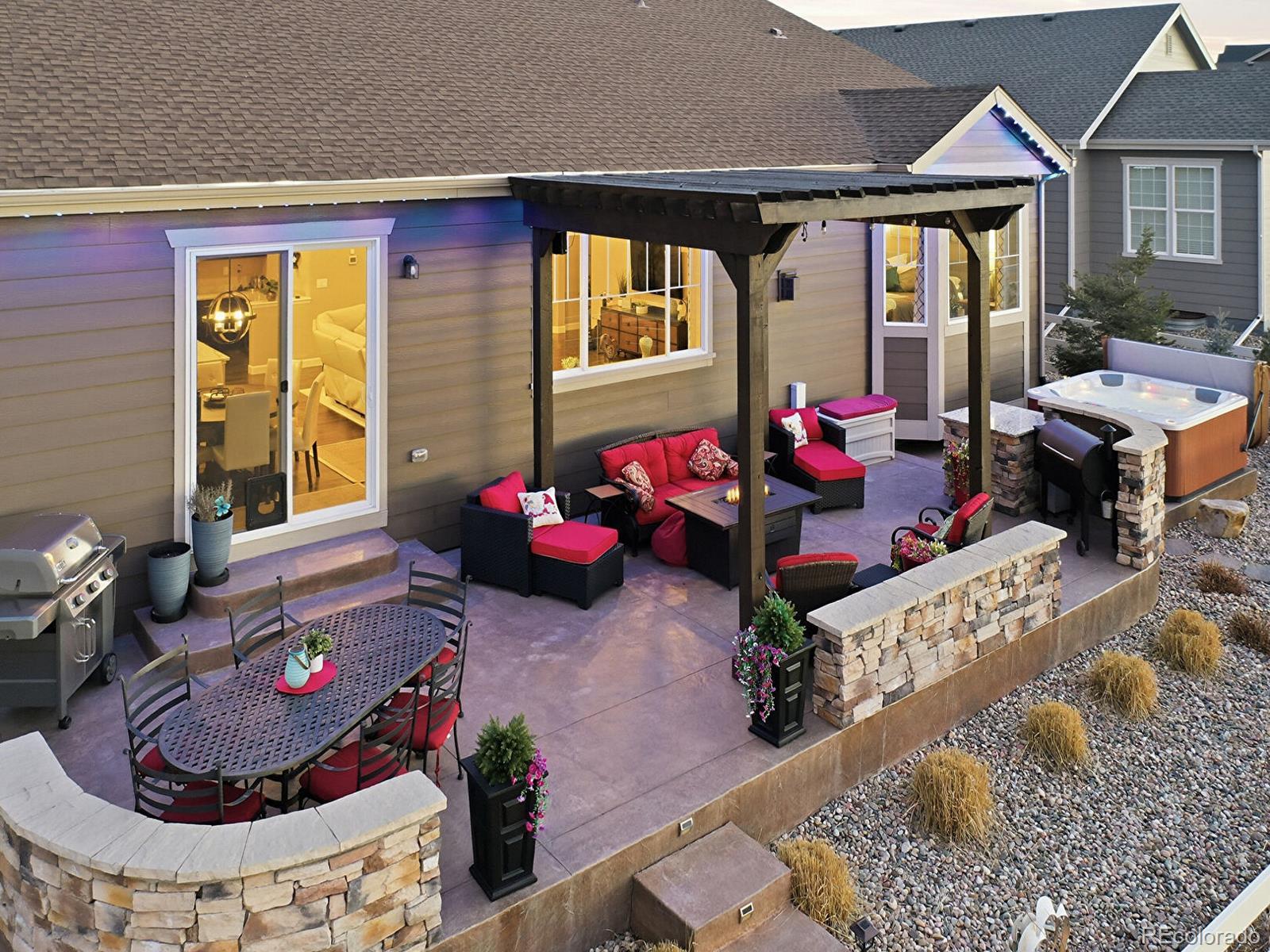 5741 Flat Rock Court