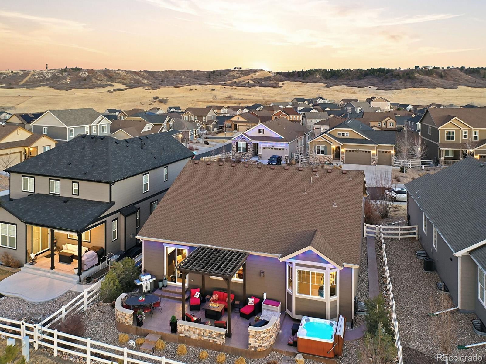 5741 Flat Rock Court