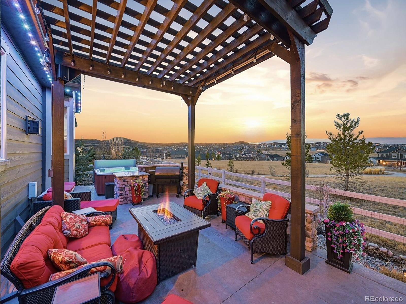 5741 Flat Rock Court