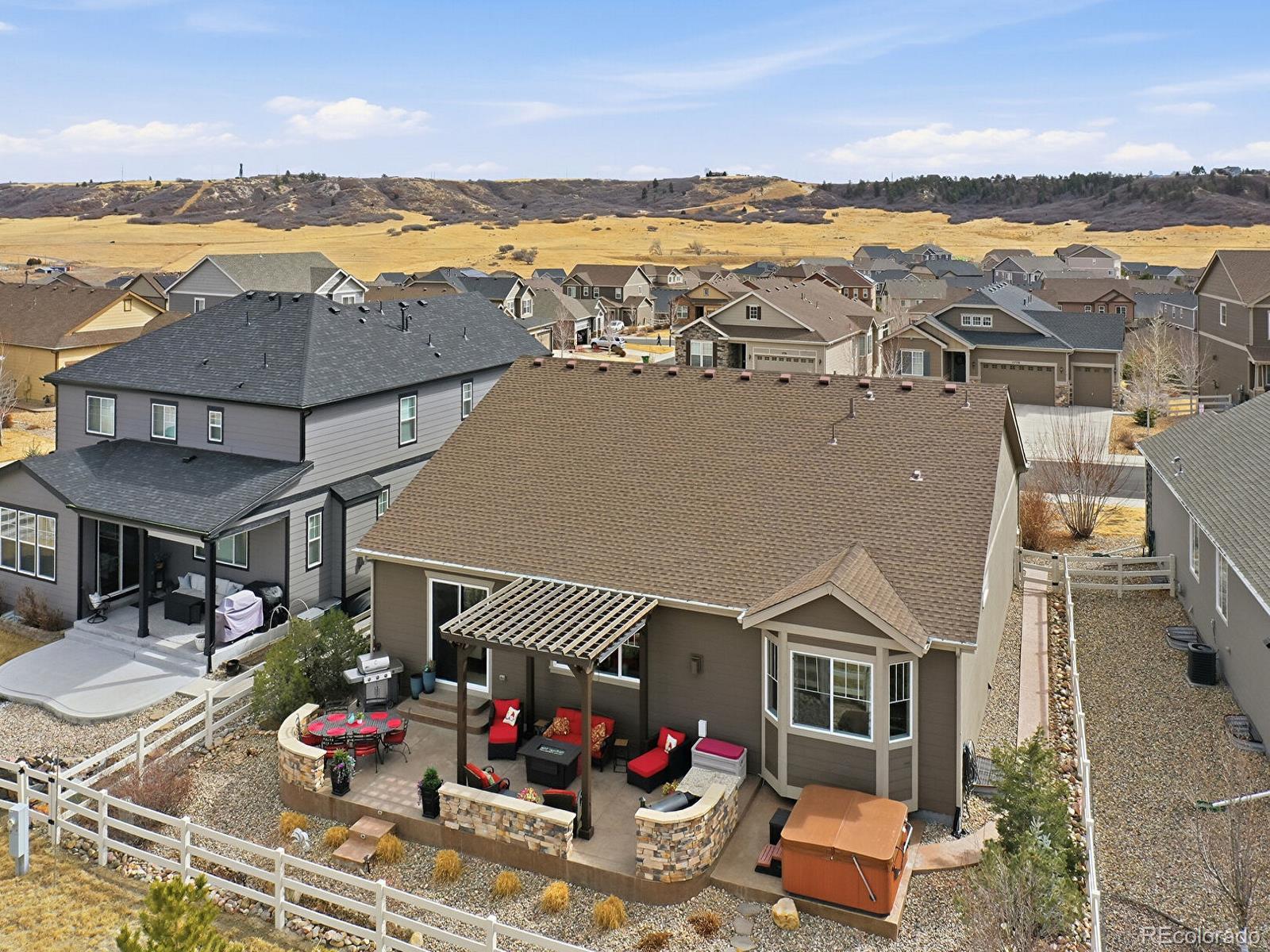 5741 Flat Rock Court