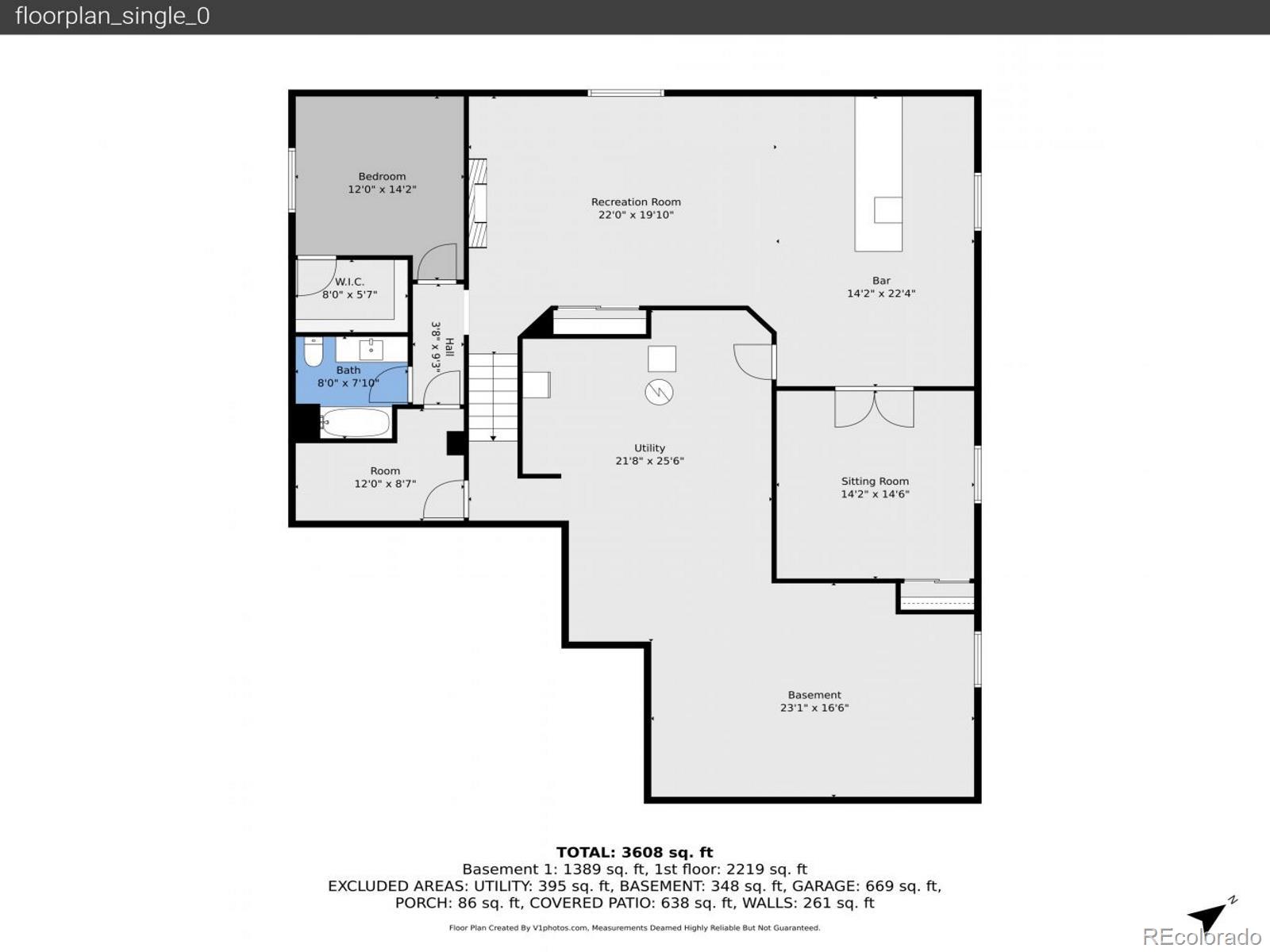 5741 Flat Rock Court