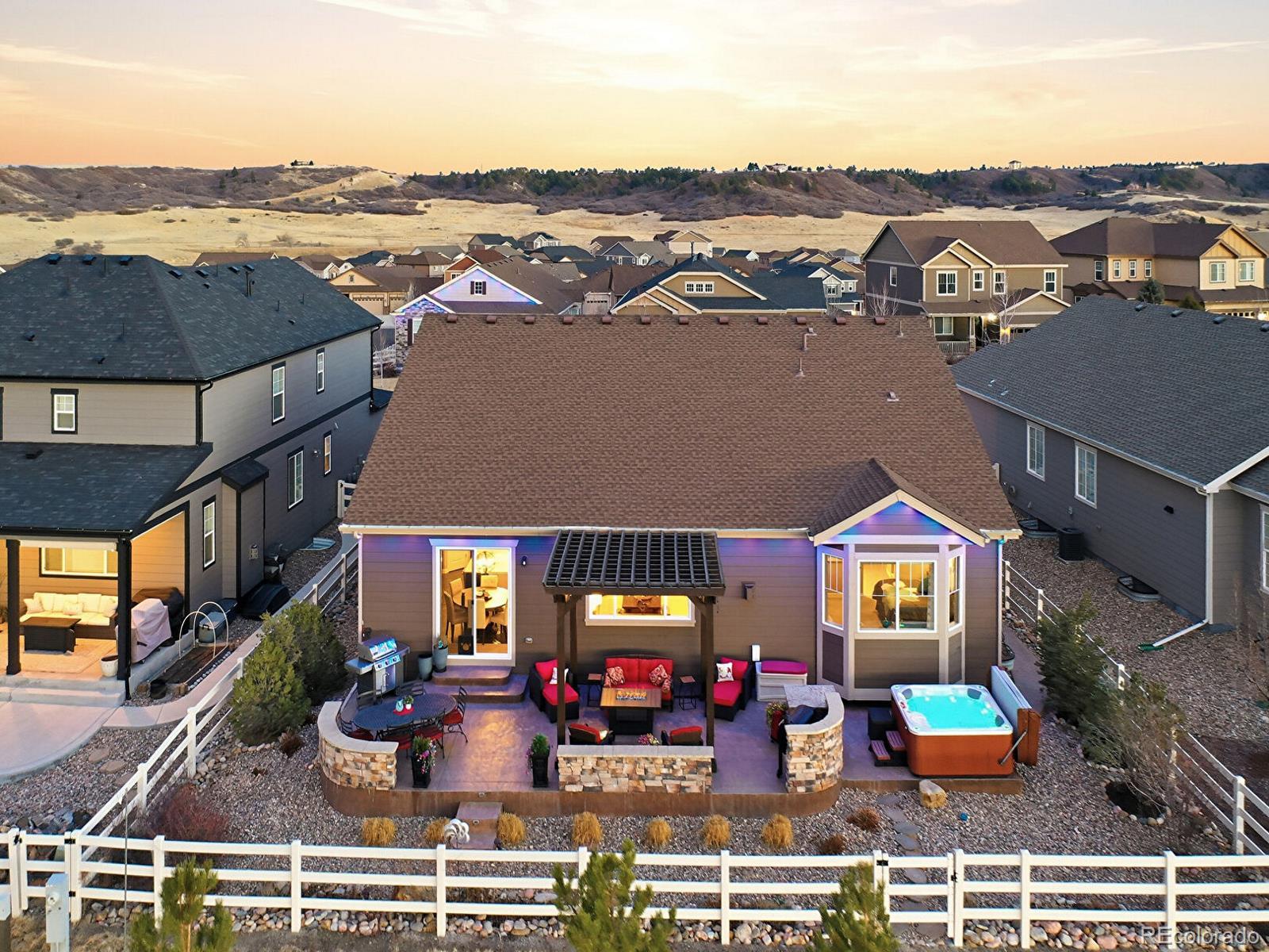 5741 Flat Rock Court