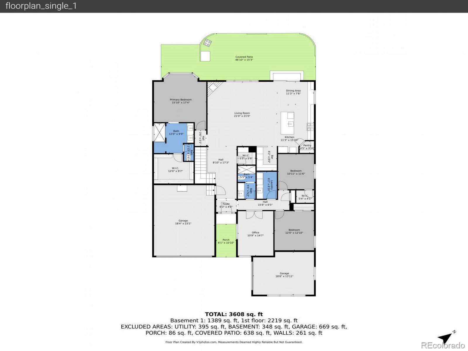 5741 Flat Rock Court