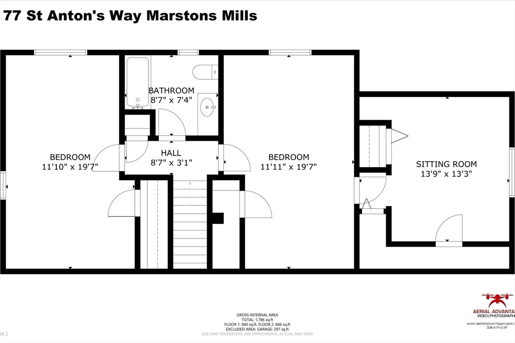 77 Saint Antons Way