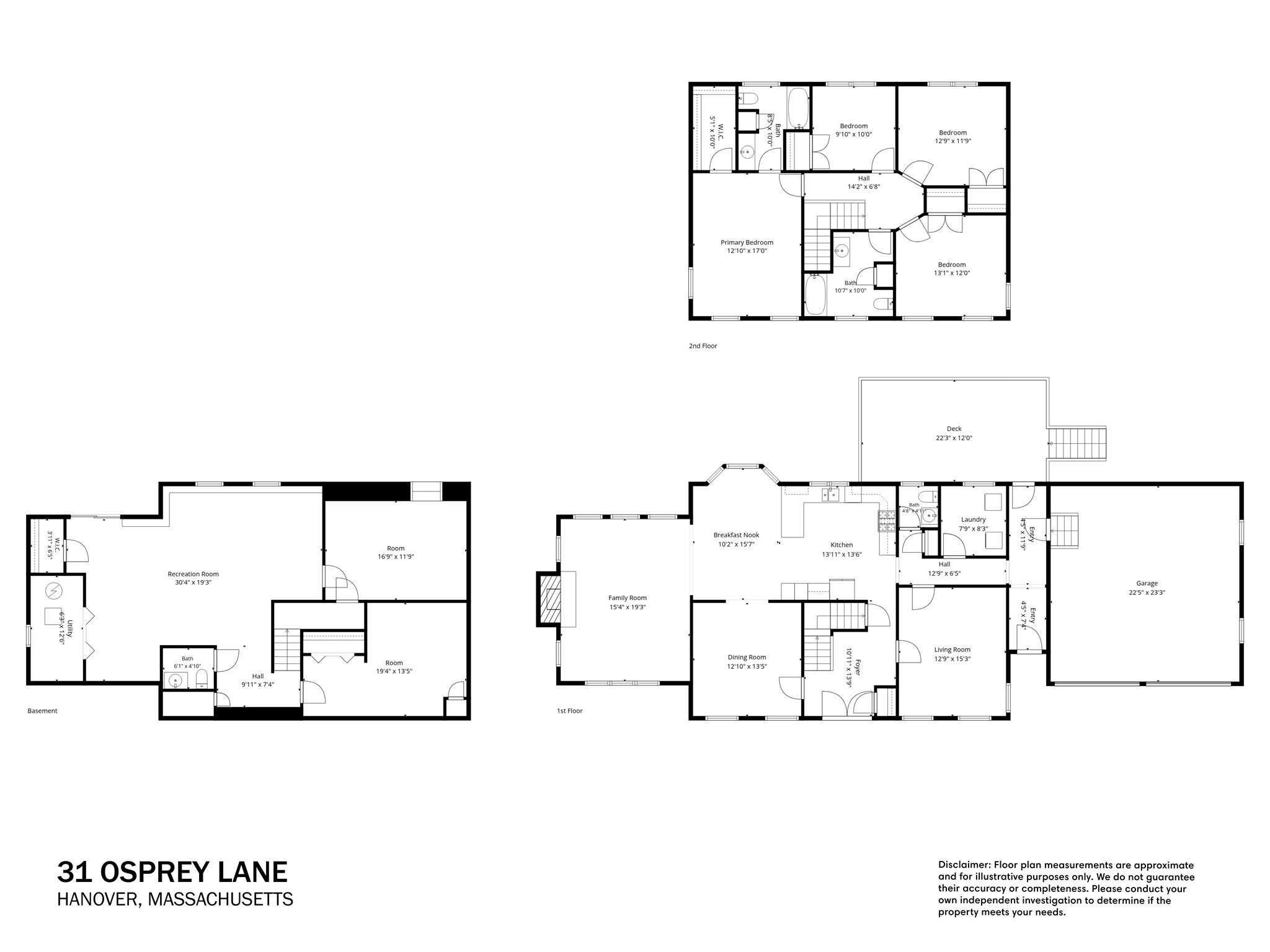 31 Osprey Ln.