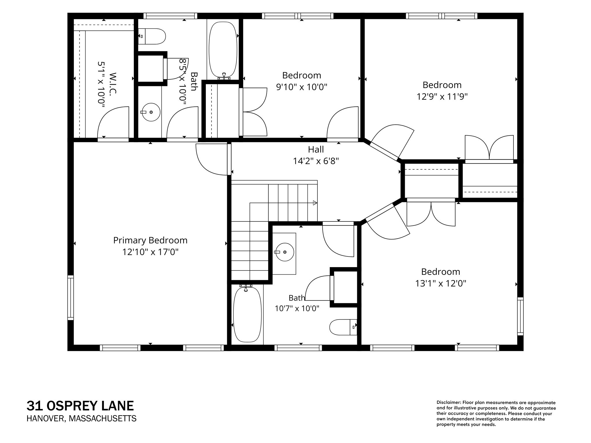 31 Osprey Ln.