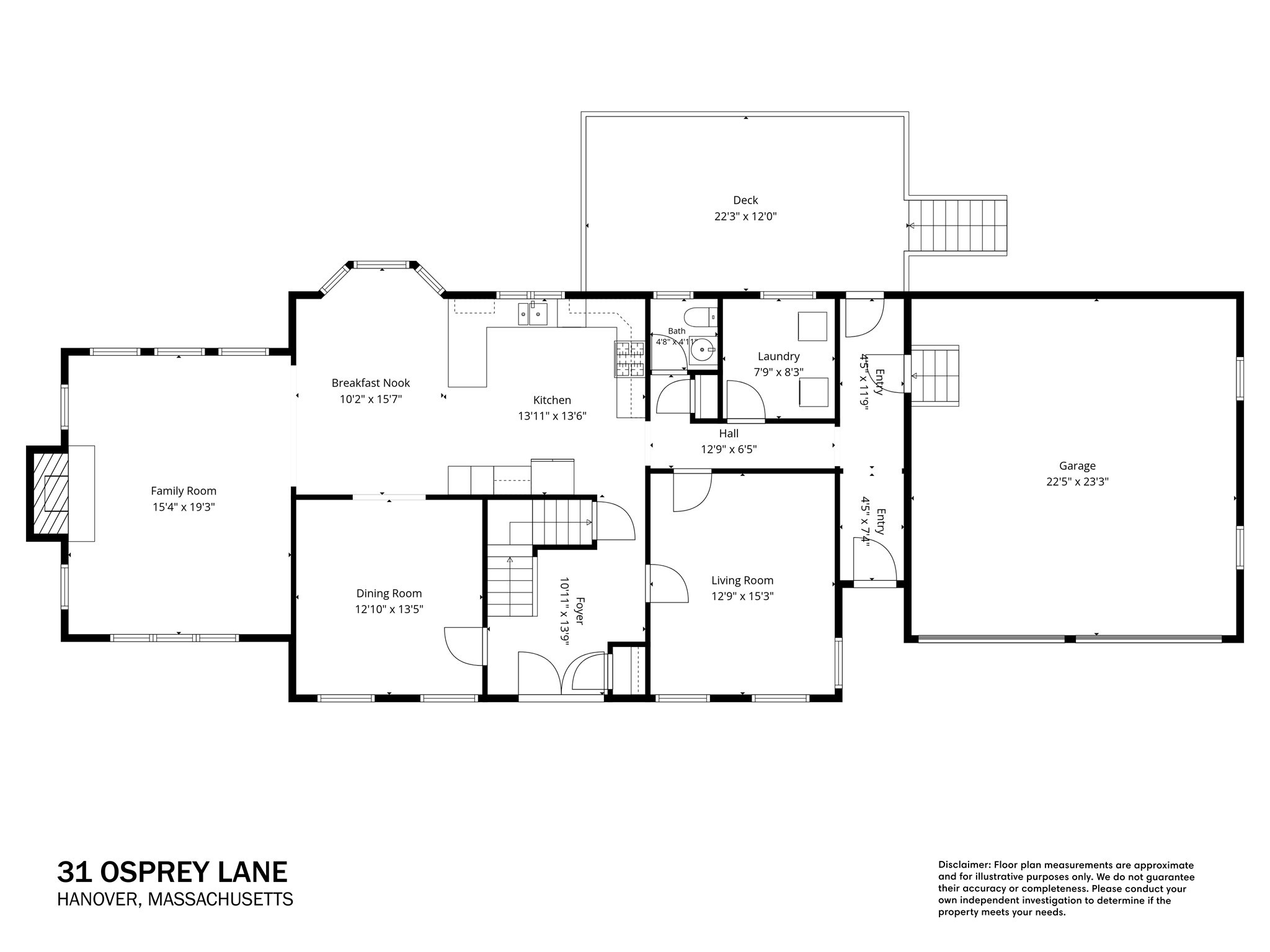 31 Osprey Ln.