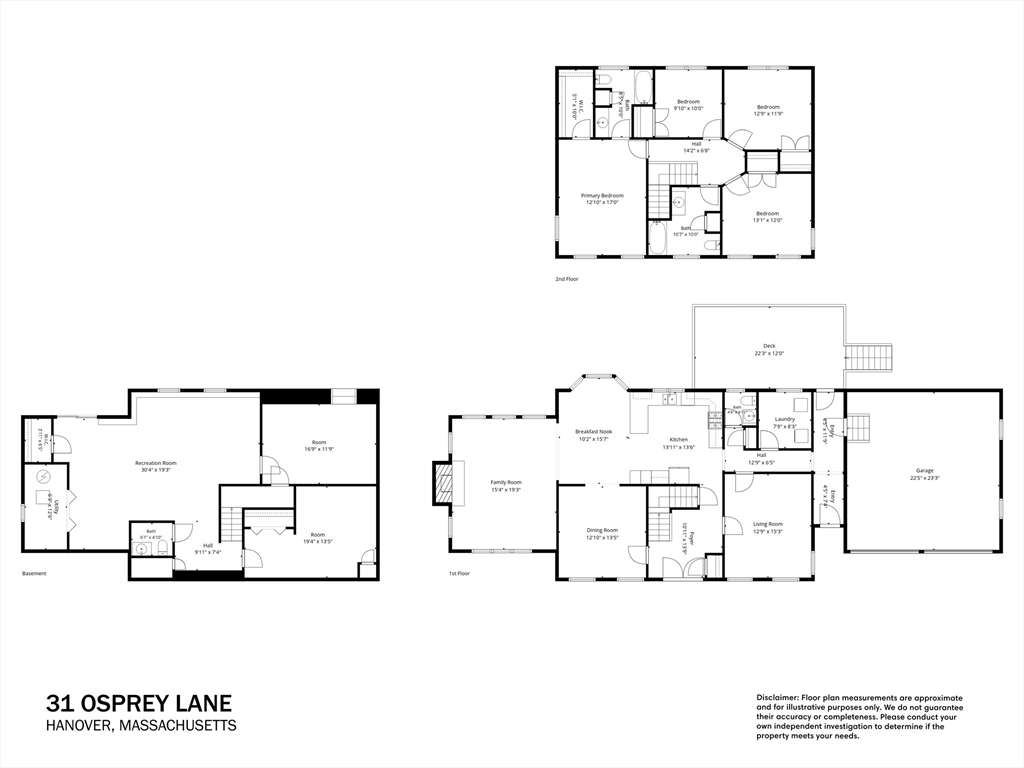 31 Osprey Ln.